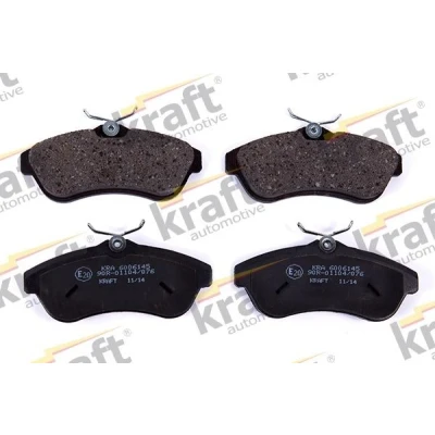 Bilde av Bremseklosser sett KRAFT AUTOMOTIVE 6006145