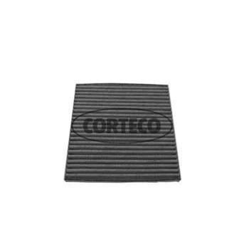 Bilde av CORTECO 80001779 Kupéfilter Karbonfilter 179 177 19 PEUGEOT: iOn Hatchback, MITSUBISHI: i, CITROËN: C Zero Hatchback