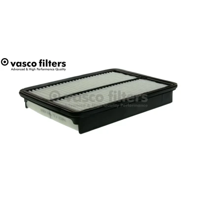 Bilde av DAVID VASCO A365 Luftfilter 41 198 278 firkantet Filterinnsats HYUNDAI: SANTA FE 2, KIA: SORENTO 2