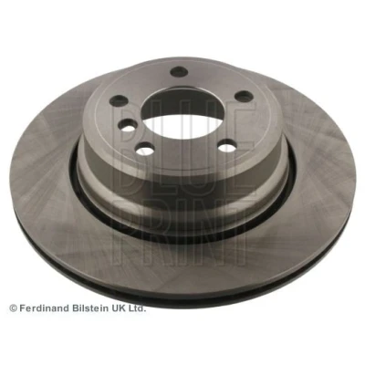 Bilde av BLUE PRINT ADB1143111 Bremseskiver bakaksel 324 20 5 120 innvendig ventilert belagt BMW: X5