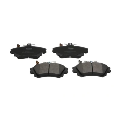 Bilde av KAVO PARTS KBP 5519 Bremseklosser med akustisk slitasjevarsel MITSUBISHI: COLT 6, Carisma Sedan, Hatchback, VOLVO: S40 I, V40 Stasjonsvogn