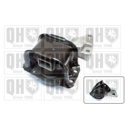 Bilde av QUINTON HAZELL EM4471 Motorfeste hydrolager CITROËN: C4 I Grand Picasso, Hatchback, PEUGEOT: 307 Stasjonsvogn