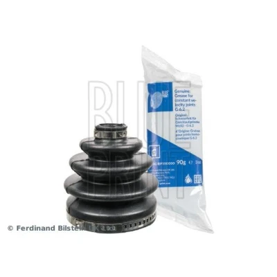 Bilde av BLUE PRINT ADN18114 Drivakselmansjett hjulside, framaksel gummi NISSAN: SUNNY 2