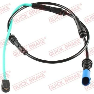 Bilde av QUICK BRAKE WS 0446 A Bremsebeleggslitasje Akselsett