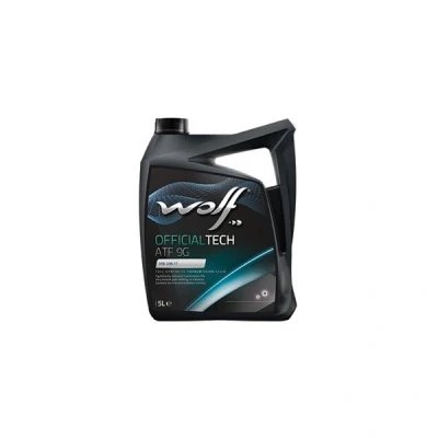 Bilde av Girolje Wolf Officialtech ATF 9G, 5L, Universal