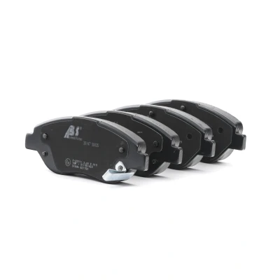Bilde av Bremseklosser sett, Framaksel, fiat tipo halvkombi, kombi, sedan, 77367923, 77368553