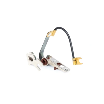 Bilde av BOSCH 1 237 013 808 Kontaktsett, tenningsregulator FIAT: 850 Sedan, PEUGEOT: 504 DAF: 66 Sedan
