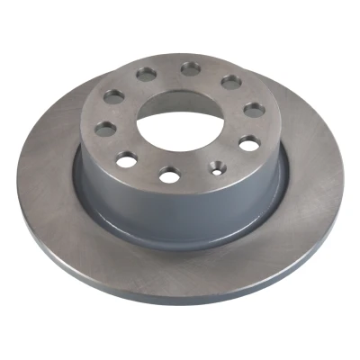 Bilde av BLUE PRINT ADV1843109 Bremseskiver bakaksel 253 10 5 112 fullt ut belagt SKODA: Octavia 3 Combi