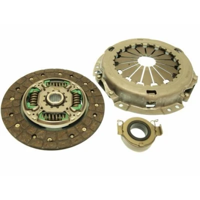 Bilde av KAWE 957692 Clutch med clutchtrykkplate clutchplate, utløserlager D 215 TOYOTA: RAV4 II SUV, Avensis Station Wagon, Yaris Hatchback