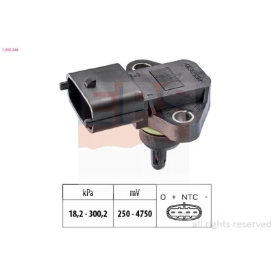 Bilde av EPS 1.993.344 Sensorer Made in Italy OE Equivalent