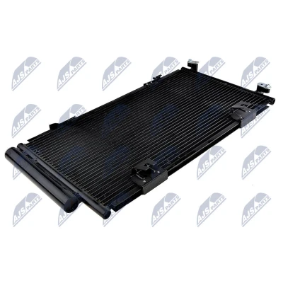 Bilde av Kondensator, klimaanlegg, toyota avensis, avensis kombi, liftback, 88450 05070