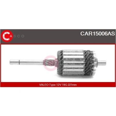 Bilde av CASCO CAL40166AS Dynamo 12V 160A CHRYSLER: VOYAGER 4