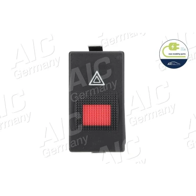 Bilde av AIC 52073 Varselblinklysbryter 7 AUDI: A4 B5 Avant