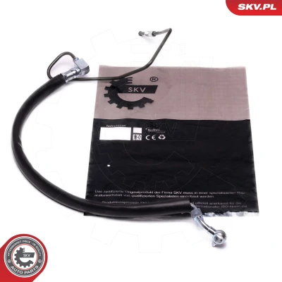 Bilde av ESEN SKV 10SKV945 Hydraulikkslange, styring fra hydraulikkpumpe til styresnekke