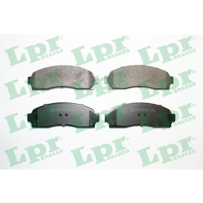 Bilde av LPR 05P1542 Bremseklosser FORD USA: Explorer Mk2