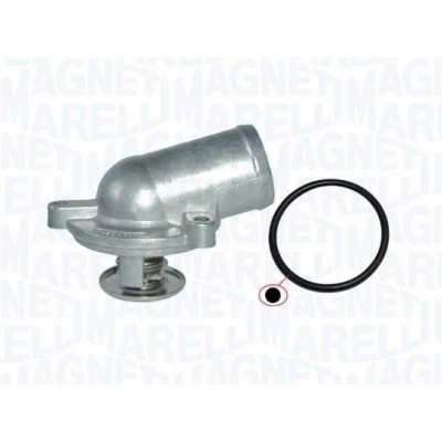 Bilde av MAGNETI MARELLI 352317100660 Termostat 87 med tetning MERCEDES BENZ: C Klasse Sedan, E T modell, Sedan