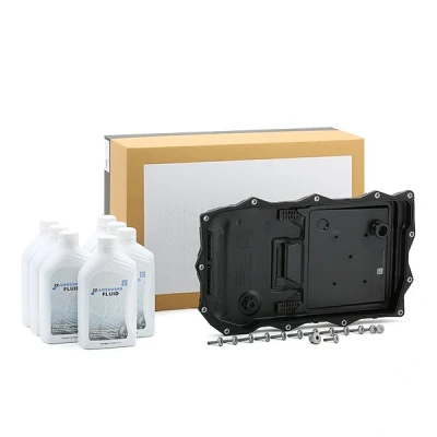 Bilde av ZF GETRIEBE 1087.298.365 Delesett, oljeskift automatisk girkasse inneholder et komplett sett for BMW: X5, 6 Gran Coupe, 3 Touring
