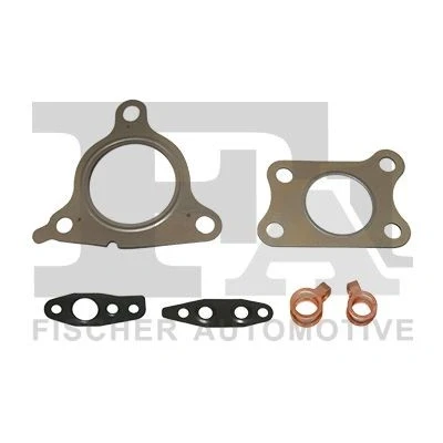 Bilde av FA1 KT750150E Monteringssett, lader NISSAN: NP300 Navara Pick up, Pathfinder 3