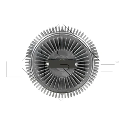Bilde av NRF 49551 Viscous Clutch