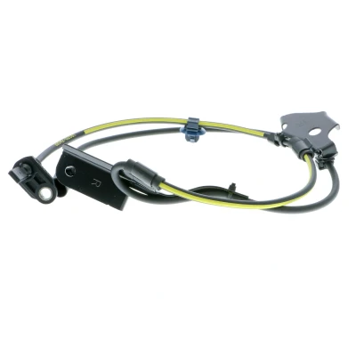 Bilde av VEMO V70 72 0144 ABS Sensor framaksel høyre Original Quality for kjøretøy med 12 TOYOTA: Auris Hatchback, Avensis III Sedan