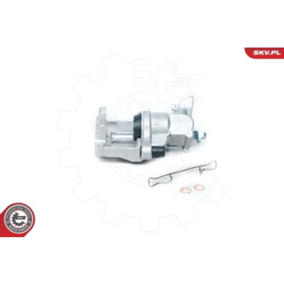 Bilde av ESEN SKV 23SKV074 Bremsecaliper 144mm høyre bakaksel SAAB: 9 3 Stasjonsvogn, Sedan, OPEL: Vectra C CC, Sedan