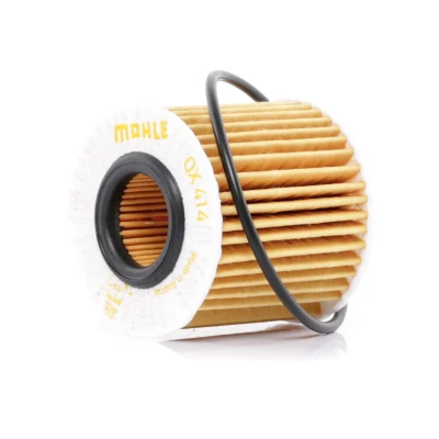Bilde av MAHLE ORIGINAL OX 414D2 Oljefilter Filterinnsats TOYOTA: Auris Hatchback, Yaris II Urban Cruiser
