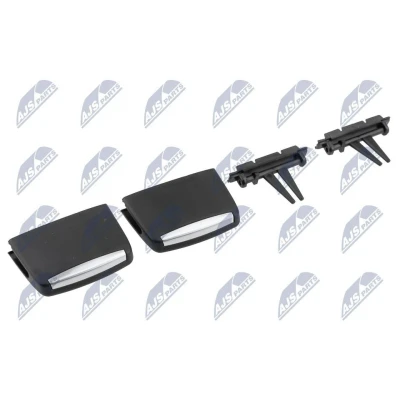 Bilde av Betjeningselement, oppvarming / ventilasjon, Foran, bmw x5 [e70], x6 [e71, e72], 64226958654