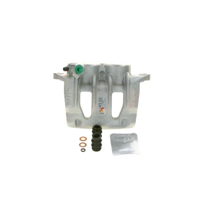 Bilde av BOSCH 0 986 474 272 Bremsecaliper Støpejern 64 NISSAN: Cabstar E Flatvogn lastebil / Chassis, FORD: Transit Mk5 Minibuss
