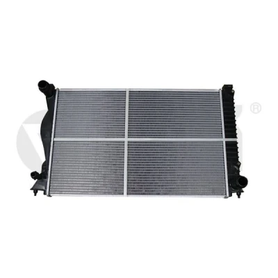 Bilde av VIKA 11211825101 Radiator 0mm Kjøleribber loddet AUDI: A6 C6 Avant, Sedan