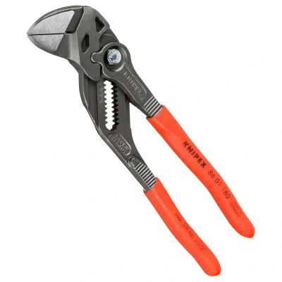 Bilde av KNIPEX Parallelltenger, Tang og fastnøkkel i ett verktøy
