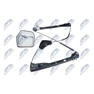Bilde av Vindusheis, Foran venstre, vw golf variant v, vi, jetta iii, 1K5837461