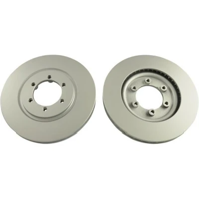 Bilde av KAVO PARTS BR 7703 C Bremseskiver 293 26 6 109 ventilert belagt SSANGYONG: Rexton / 2