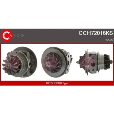 Bilde av CASCO CST20104AS Starter 12V 2kW 9 CPS0038 M8 NISSAN: TERRANO 1