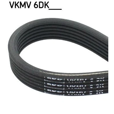 Bilde av SKF VKMV 6DK1825 Kileribberem 1825 6 VOLVO: XC90 I, S60 V70 2