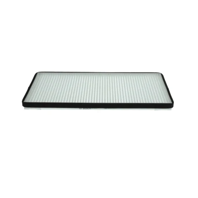 Bilde av BOSCH 1 987 435 117 Kupéfilter Partikkelfilter 522mm 235mm 30mm BMW: X5, LAND ROVER: Range Rover 3