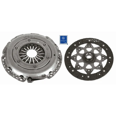 Bilde av SACHS XTend 3000 970 110 Clutch uten utløserlager 235 FORD: Focus Mk1 Hatchback, Transit Connect Van, MONDEO 3 Kombi