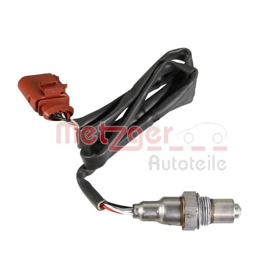 Bilde av METZGER 0895646 Lambdasonde før katalysator reguleringssonde 4 SKODA: Yeti, VOLKSWAGEN: Beetle Hatchback