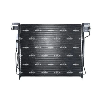 Bilde av NRF 350561 Kondensator med tetningsring 15,5 10,2 646 NISSAN: NP300 Navara Pick up
