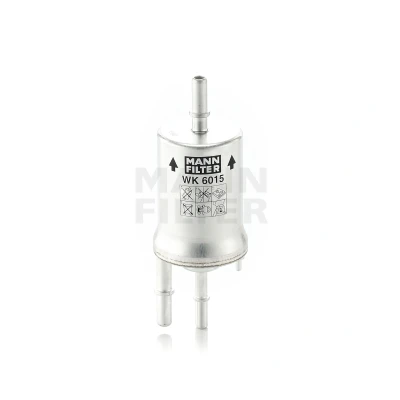 Bilde av MANN FILTER WK 6015 Drivstoffilter ledningsfilter 7,9 9,9 VOLKSWAGEN: Sharan II