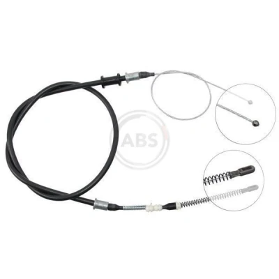 Bilde av A.B.S. K11998 Bremsekabel 2023 for høyre/venstre ratt OPEL: Ascona C CC