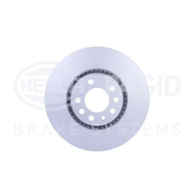 Bilde av HELLA PRO High Carbon 8DD 355 127 721 Bremseskiver OPEL: Zafira B, Astra H Caravan, Meriva A, SAAB: 9 5 Stasjonsvogn, Sedan, 3 Hatchback