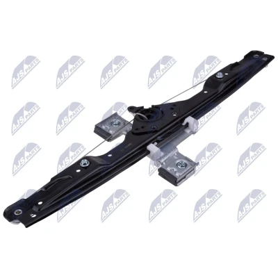 Bilde av Vindusheis, Bakre venstre, jeep commander, 55396483AB, 55396483AC, 55396483AD, 55396483AF