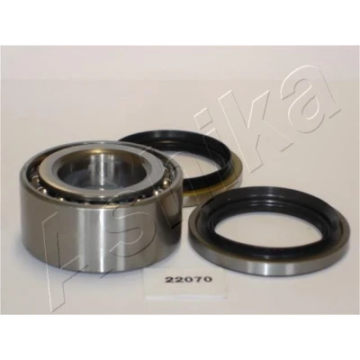 Bilde av Hjullagersett, Bakaksel, lexus rx, toyota celica coupé, 90369 36043, 38019