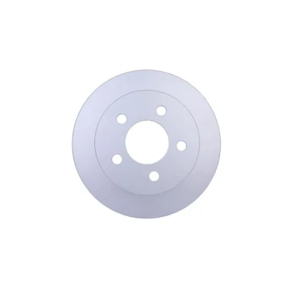 Bilde av HELLA 8DD 355 125 371 Bremseskiver 281 24,3 05/05 114,3 innvendig ventilert belagt uten hjulfestebolt, hjulnav JEEP: Cherokee II, WRANGLER 2