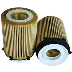 Bilde av ALCO FILTER MD 709 Oljefilter Filterinnsats MERCEDES BENZ: E Klasse T modell, Sedan, C NISSAN: NP300 Navara Pick up