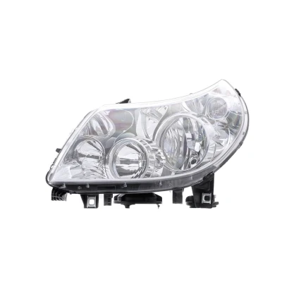 Bilde av ALKAR 2741922 Frontlykter venstre W5W, PY21W, H7/H1, H7, H1 med elektromotor FIAT: Ducato III Flatvogn lastebil / Chassis, Van