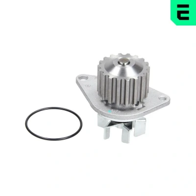 Bilde av OPTIMAL AQ 1808 Vannpumpe 18 med tetning mekanisk 53,2 PEUGEOT: 207 Hatchback, 307 Stasjonsvogn, SW, CITROËN: C4 I Hatchback