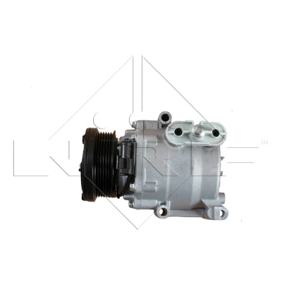 Bilde av NRF EASY FIT 32724 Kompressor Scroll90 12 PAG 46 med kompressorlje, tetningsring FORD: FIESTA 6 Van