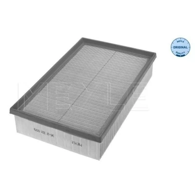 Bilde av MEYLE 36 12 321 0013 Luftfilter 57 180 281 Filterinnsats ORIGINAL Quality NISSAN: Pathfinder 3, NP300 Navara Pick up, up