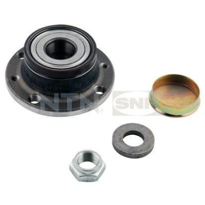 Bilde av SNR R158.53 Hjullagersett med integrert magnetisk senorring FIAT: Doblo I Cargo, Strada Pick up